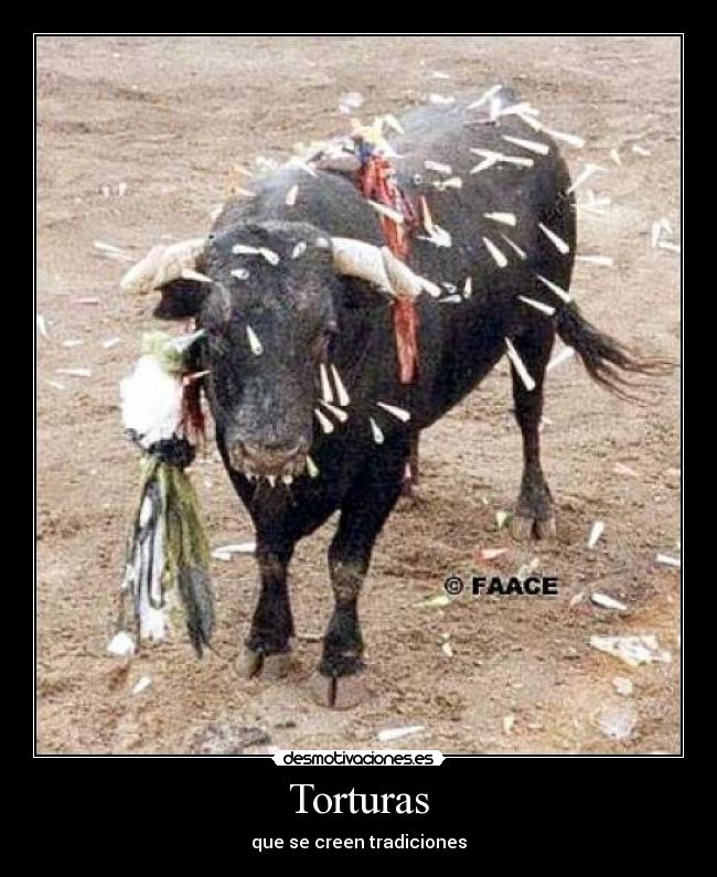 Torturas -