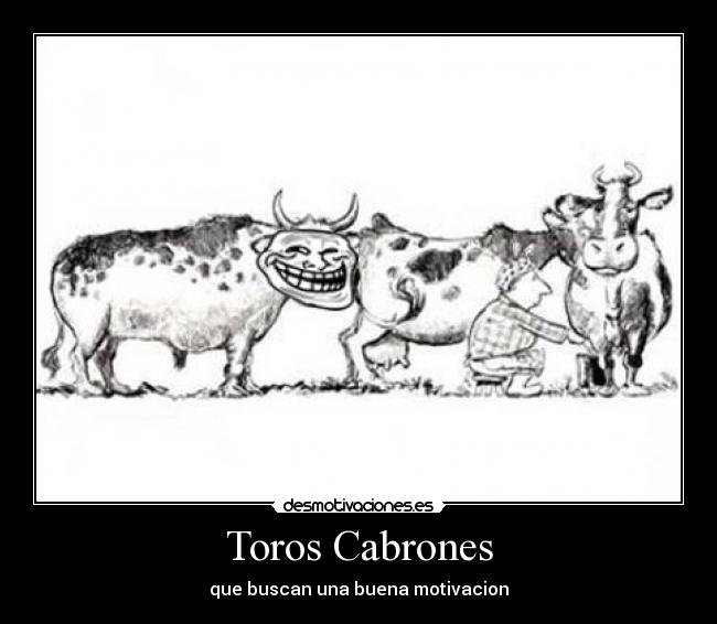 Toros Cabrones -