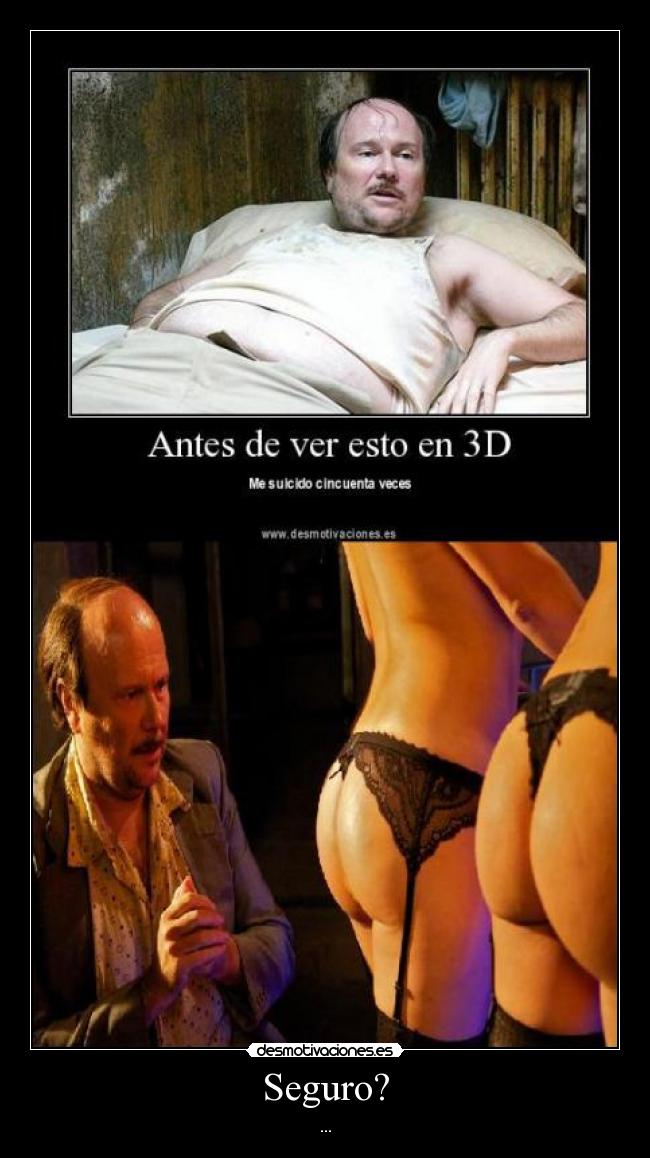 Seguro? - 