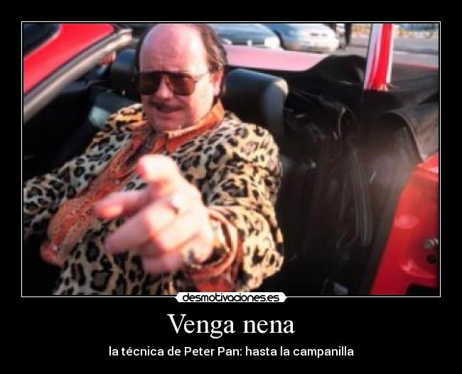 Venga nena -