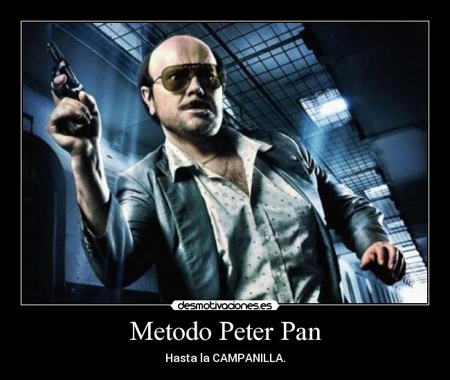 Metodo Peter Pan - 