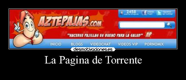 La Pagina de Torrente - 