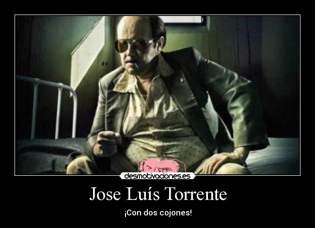 Jose Luís Torrente - 