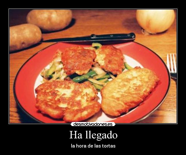 Ha llegado - 