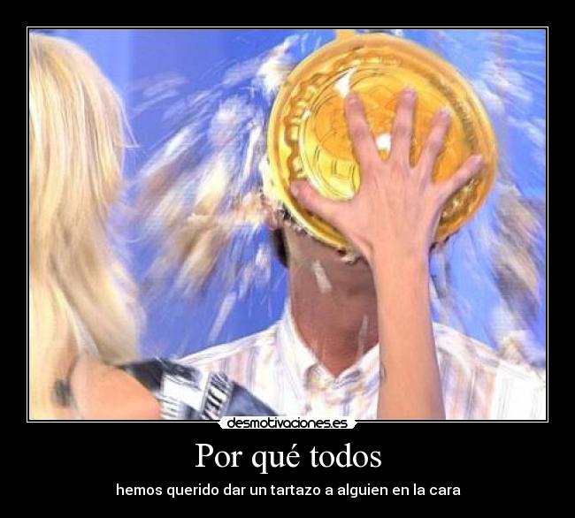 carteles tortazo desmotivaciones