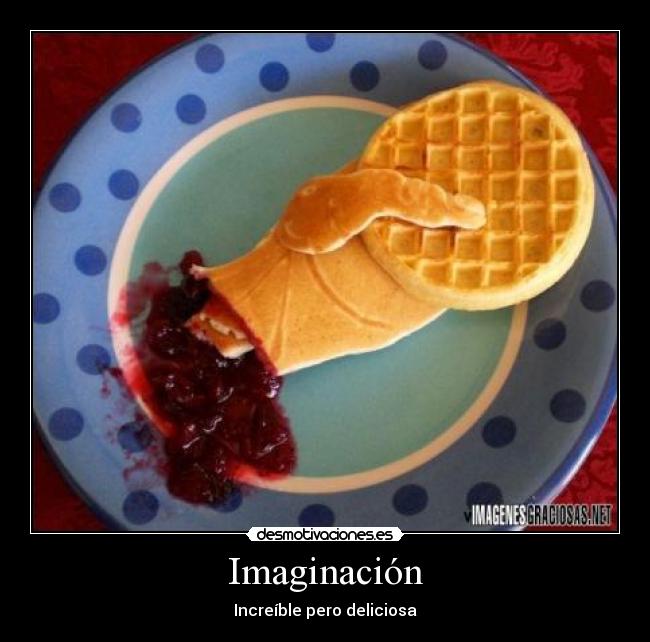 Imaginación -