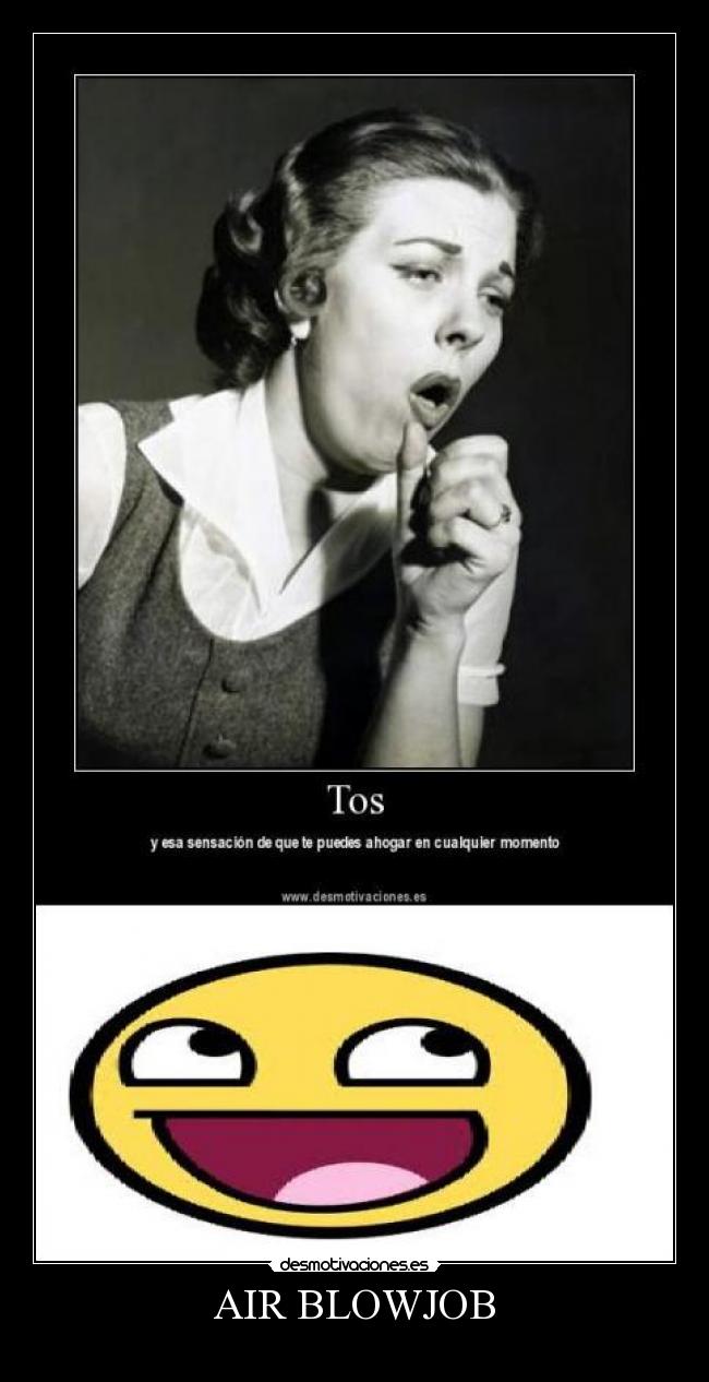 AIR BLOWJOB -