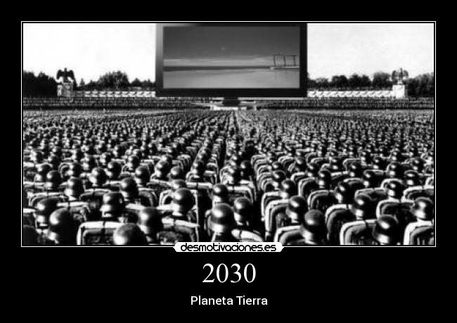 2030 - Planeta Tierra