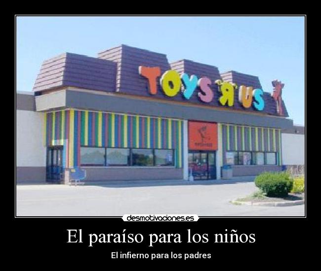 El paraíso para los niños - 