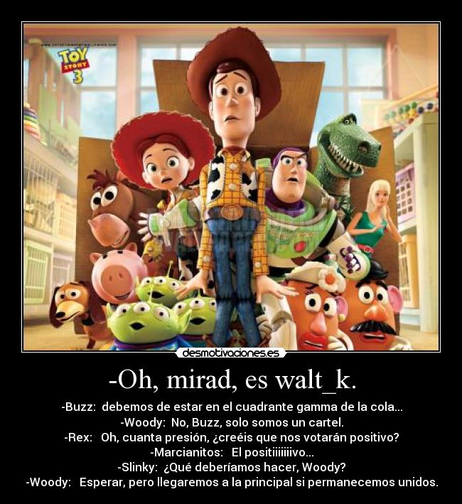 carteles doivnd desmotivaciones