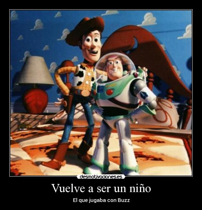 Vuelve a ser un niño - 