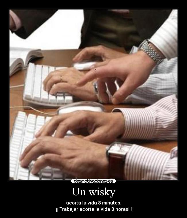 Un wisky - 