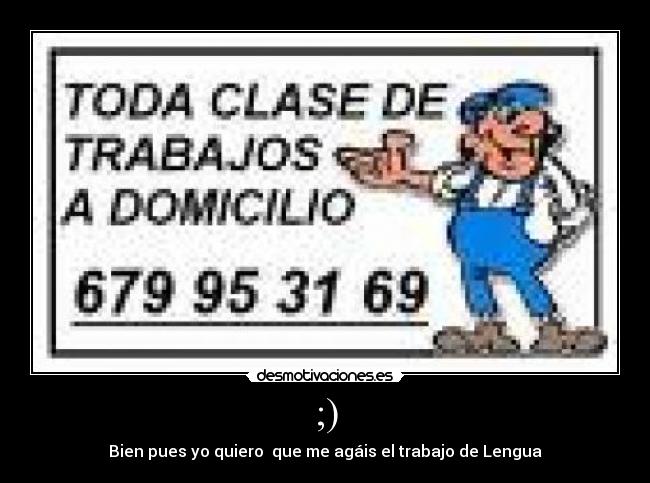 carteles senor desmotivaciones desmotivaciones