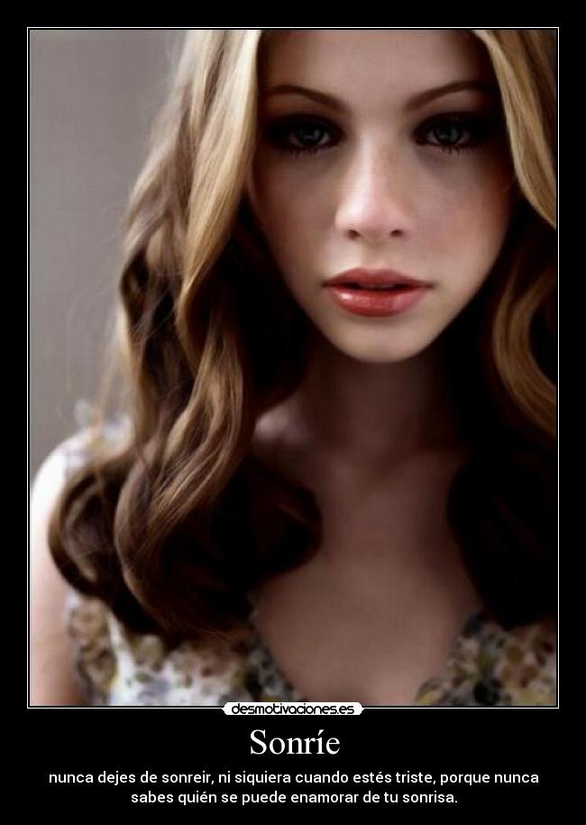 Sonríe - 