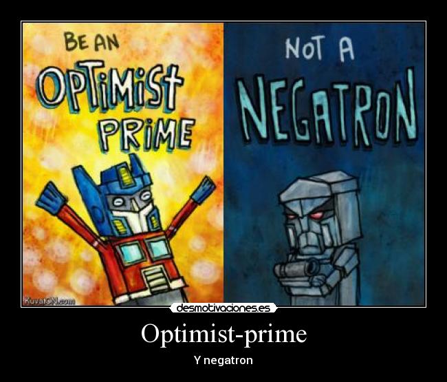 Optimist-prime -