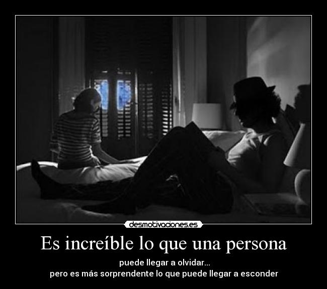 carteles olvido desmotivaciones