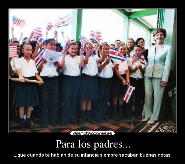 carteles padres soraya nuria desmotivaciones