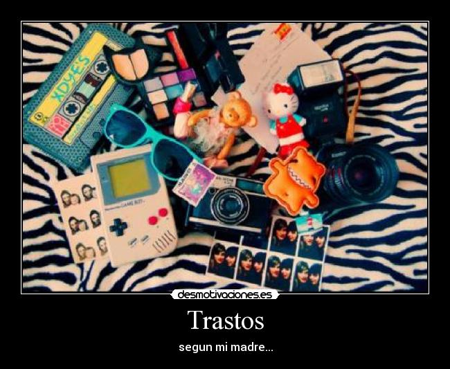 Trastos - 