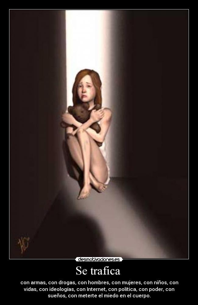 Se trafica  - 