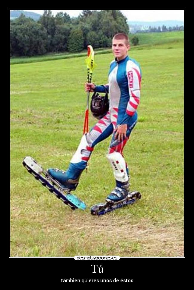 Tú - tambien quieres unos de estos