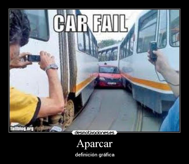 Aparcar -