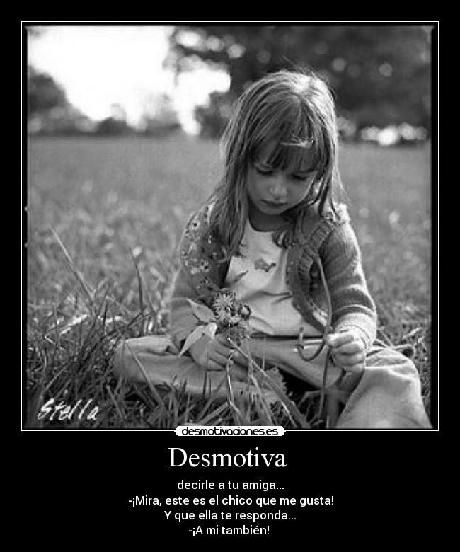 Desmotiva -