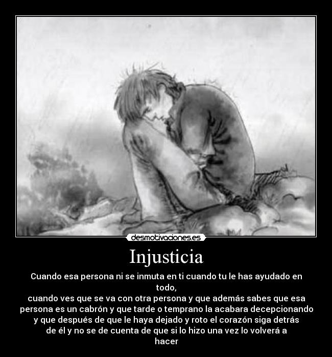 Injusticia - 