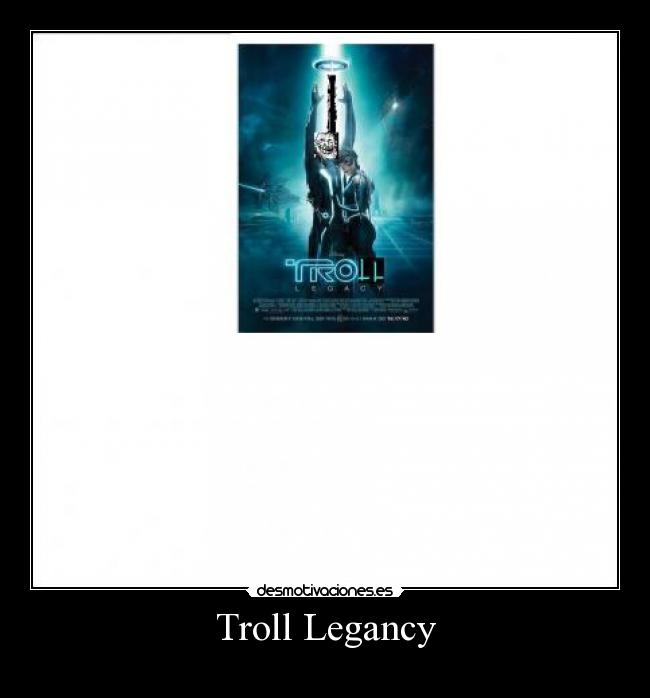 Troll Legancy -