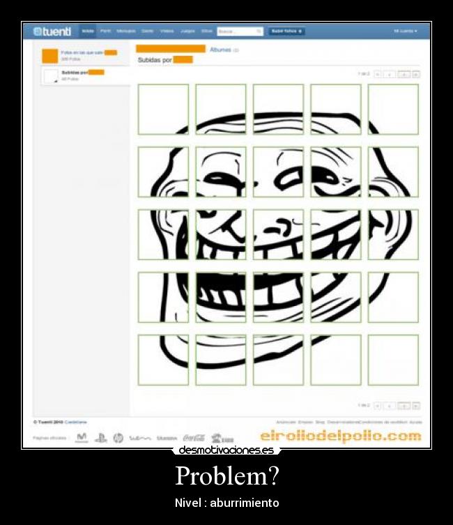Problem? -