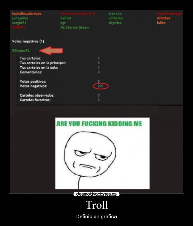 Troll - 