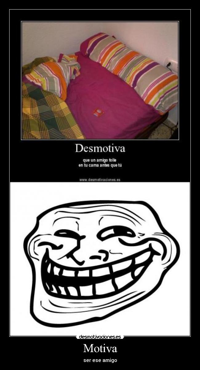 Motiva - ser ese amigo
