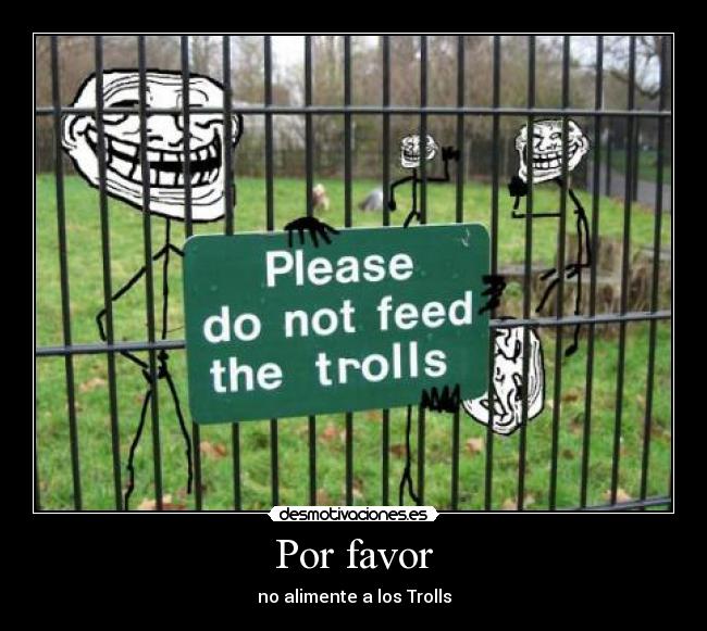 Por favor -