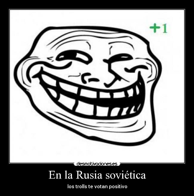 En la Rusia soviética -