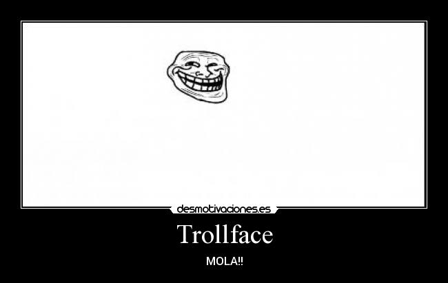 Trollface -