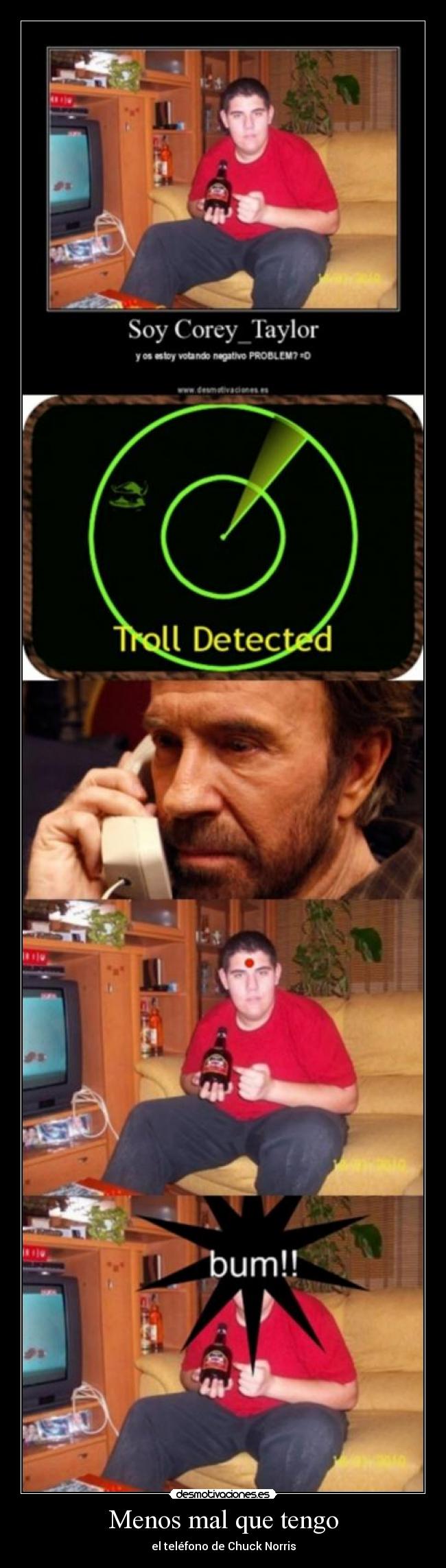 Menos mal que tengo - 