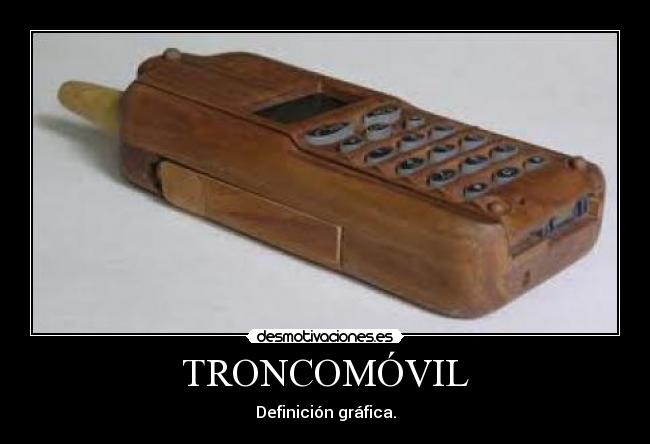 TRONCOMÓVIL - 