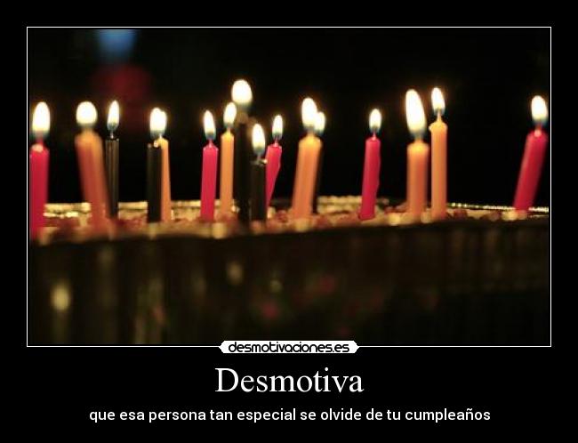 Desmotiva -