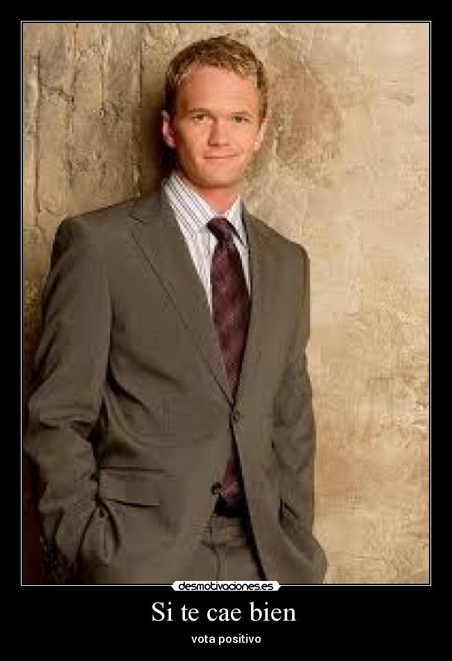 Si te cae bien -