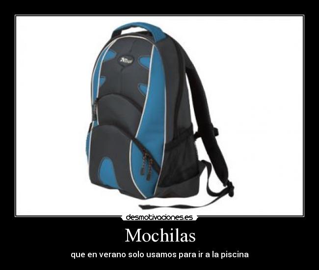 Mochilas - 