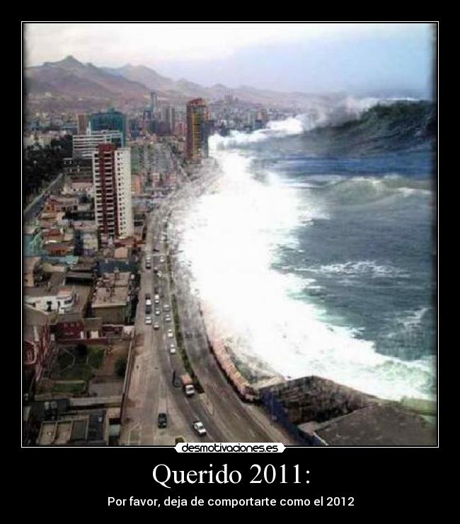 Querido 2011: -