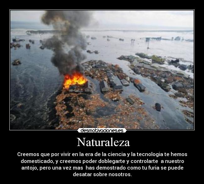Naturaleza -