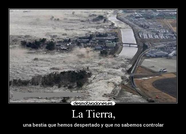 La Tierra, -