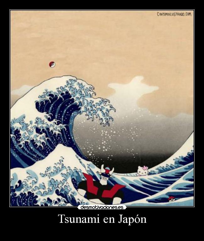 Tsunami en Japón - 