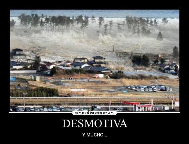 DESMOTIVA - 