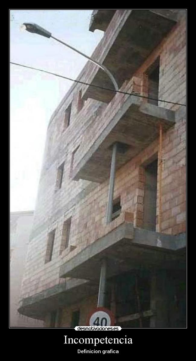 Incompetencia -