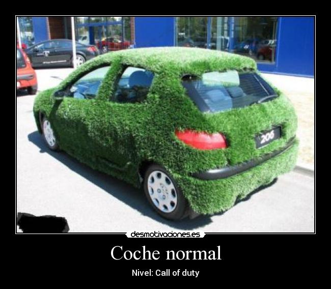 Coche normal - 