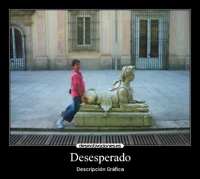 Desesperado - 