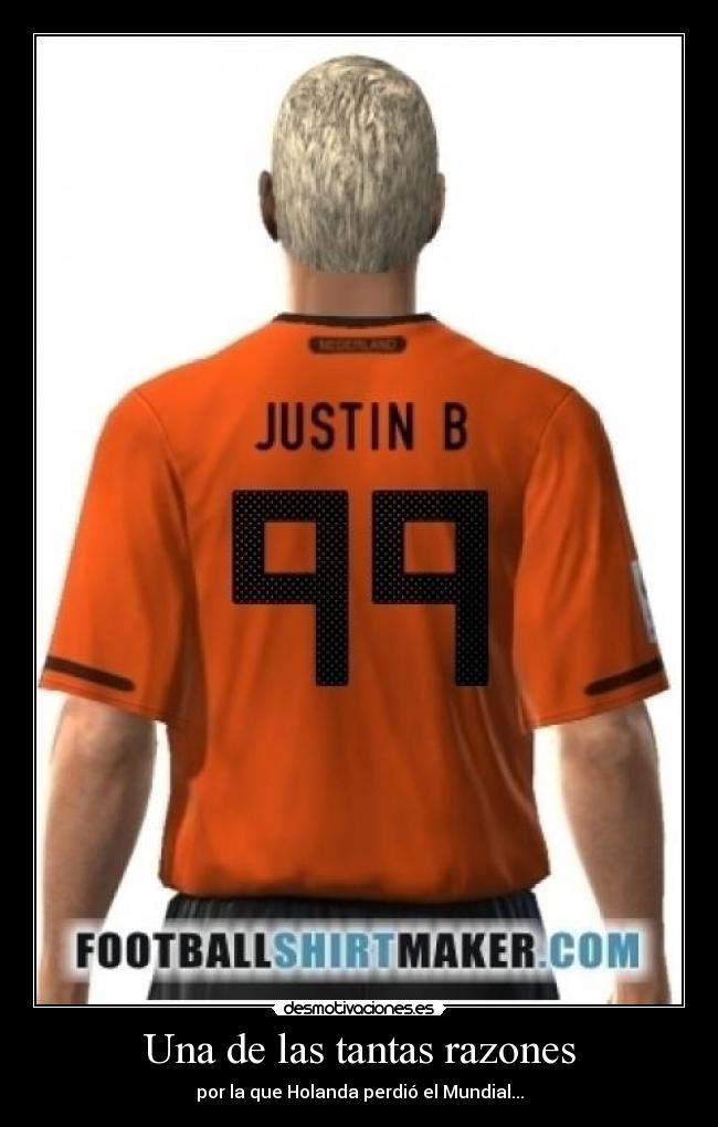 Una de las tantas razones - 