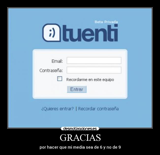 GRACIAS -