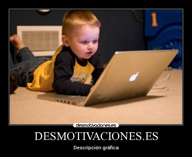 DESMOTIVACIONES.ES - Descripción gráfica